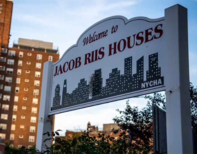 Jacob Riis Houses - New York, NY